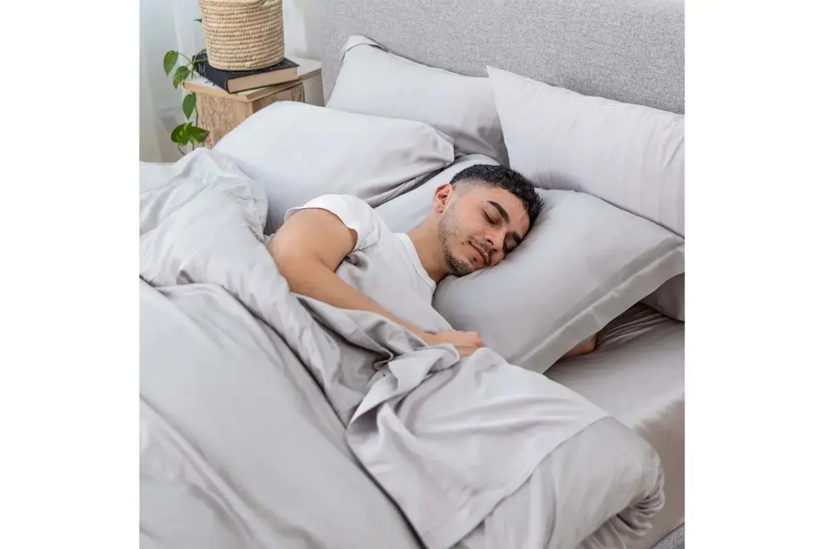 Iced Duvet Coverlet - Image 15