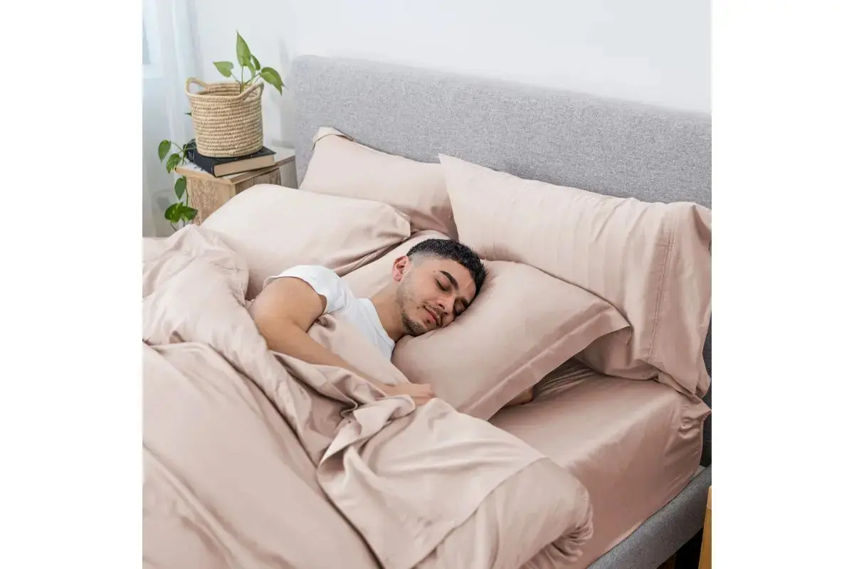Iced Duvet Coverlet - Image 35
