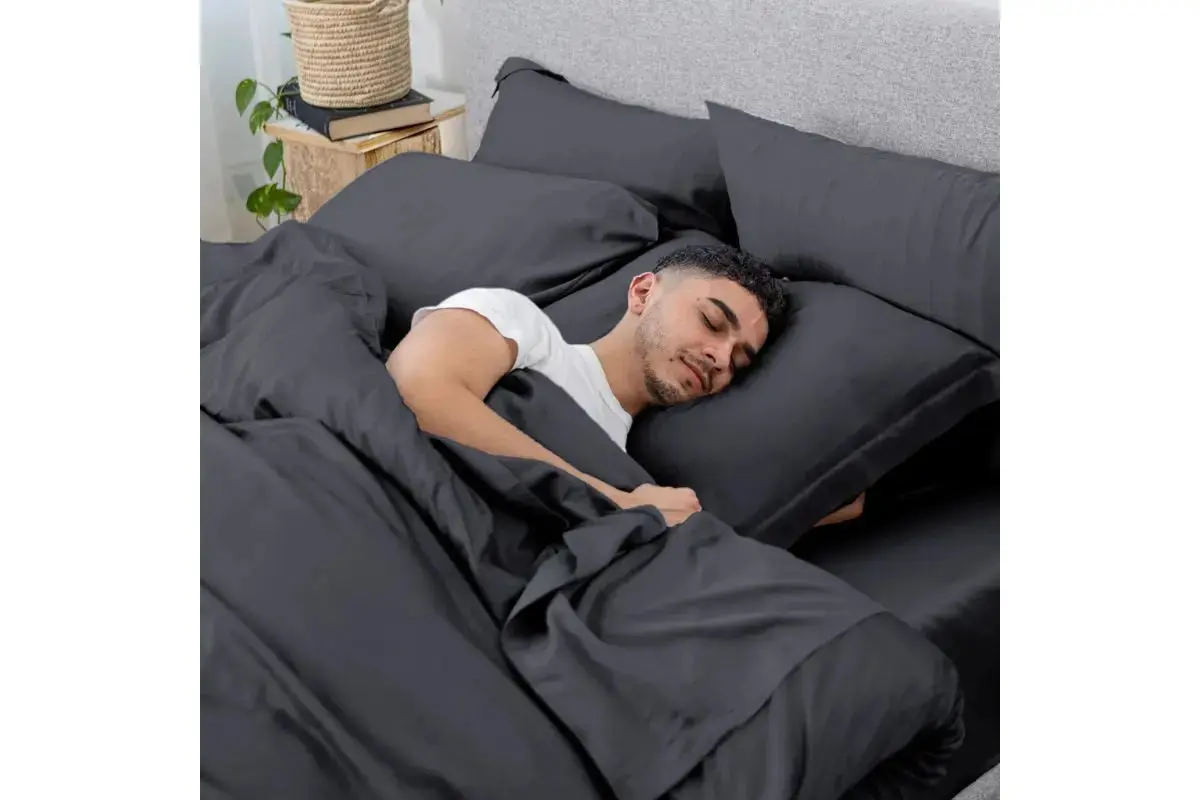 Iced Duvet Coverlet - Image 39
