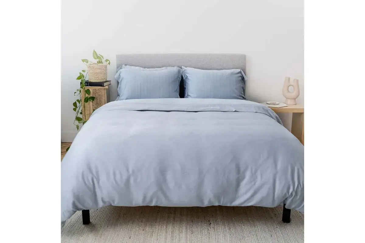 Iced Duvet Coverlet - Image 46