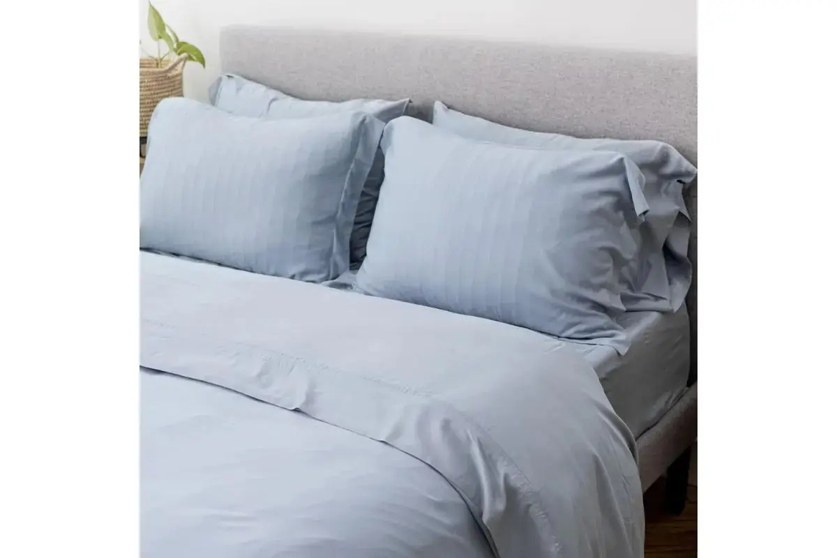 Iced Duvet Coverlet - Image 49