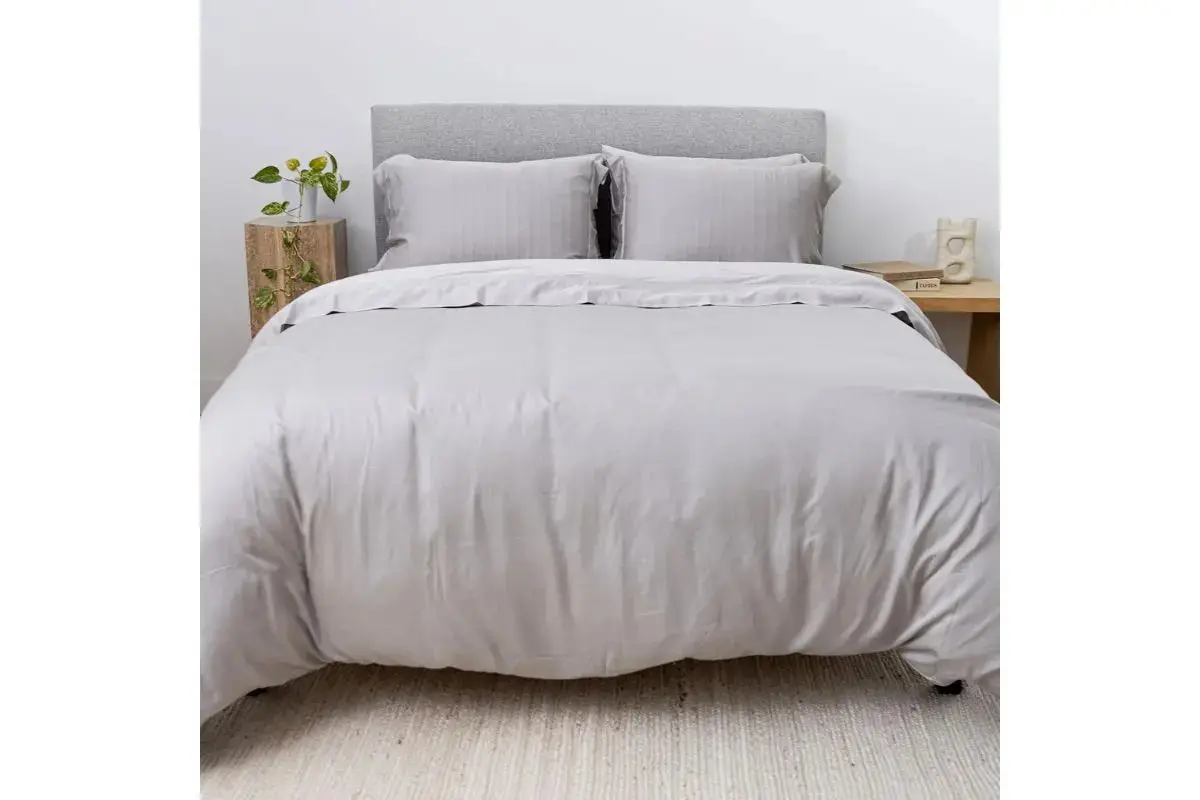 Iced Duvet Coverlet - Image 5