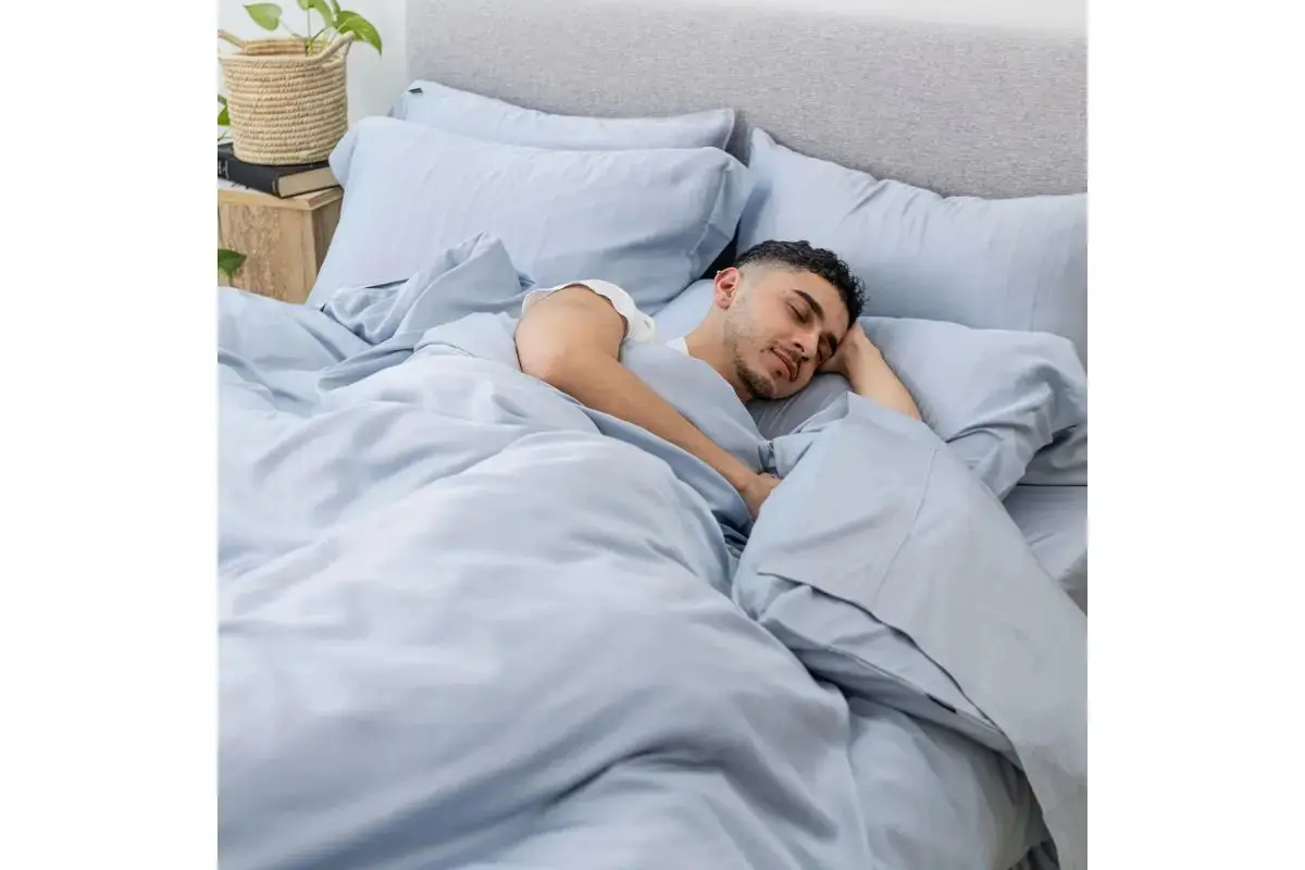Iced Duvet Coverlet - Image 52