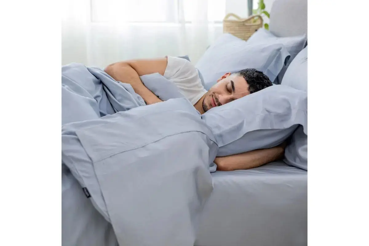 Iced Duvet Coverlet - Image 54