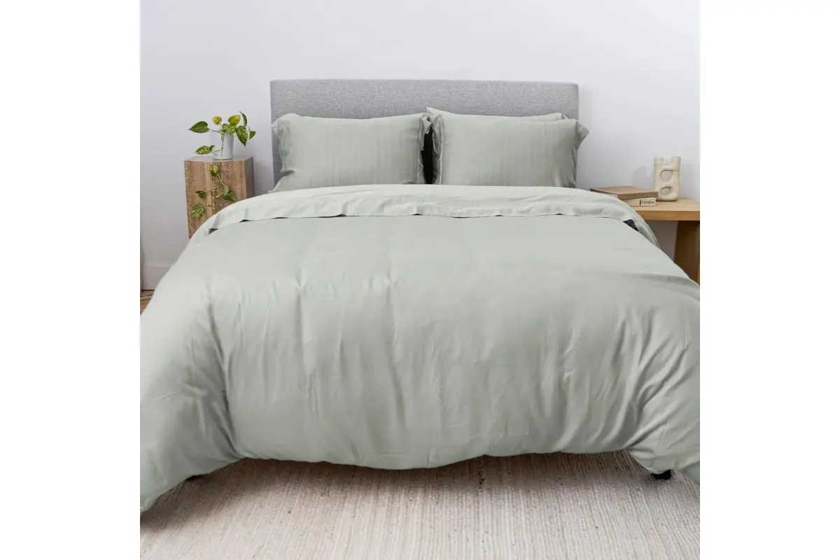 Iced Duvet Coverlet - Image 62