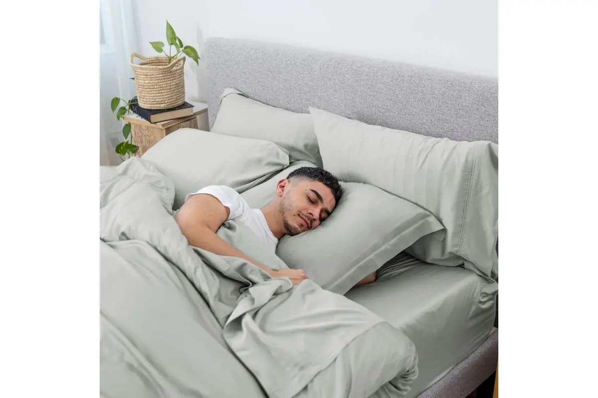 Iced Duvet Coverlet - Image 68