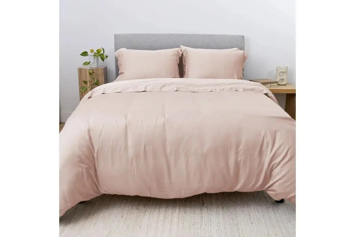 Iced Duvet Coverlet - Image 9