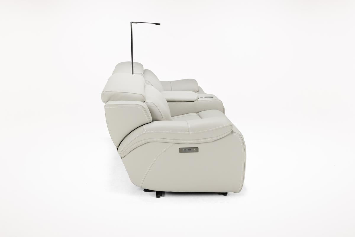 Imperial 2 Power Console Loveseat - Image 5