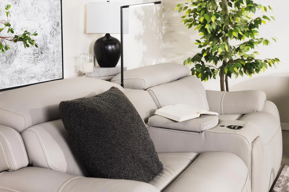 Imperial 2 Power Sofa & Console Loveseat - Image 10