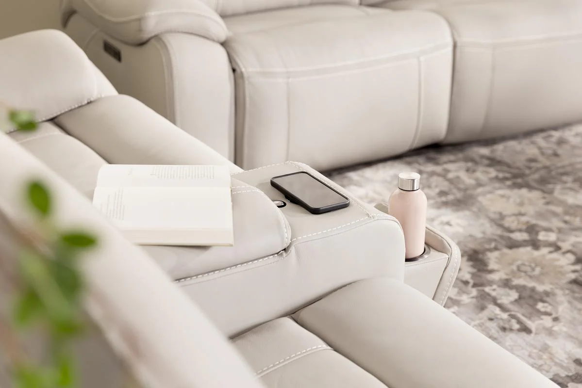 Imperial 2 Power Sofa & Console Loveseat - Image 11