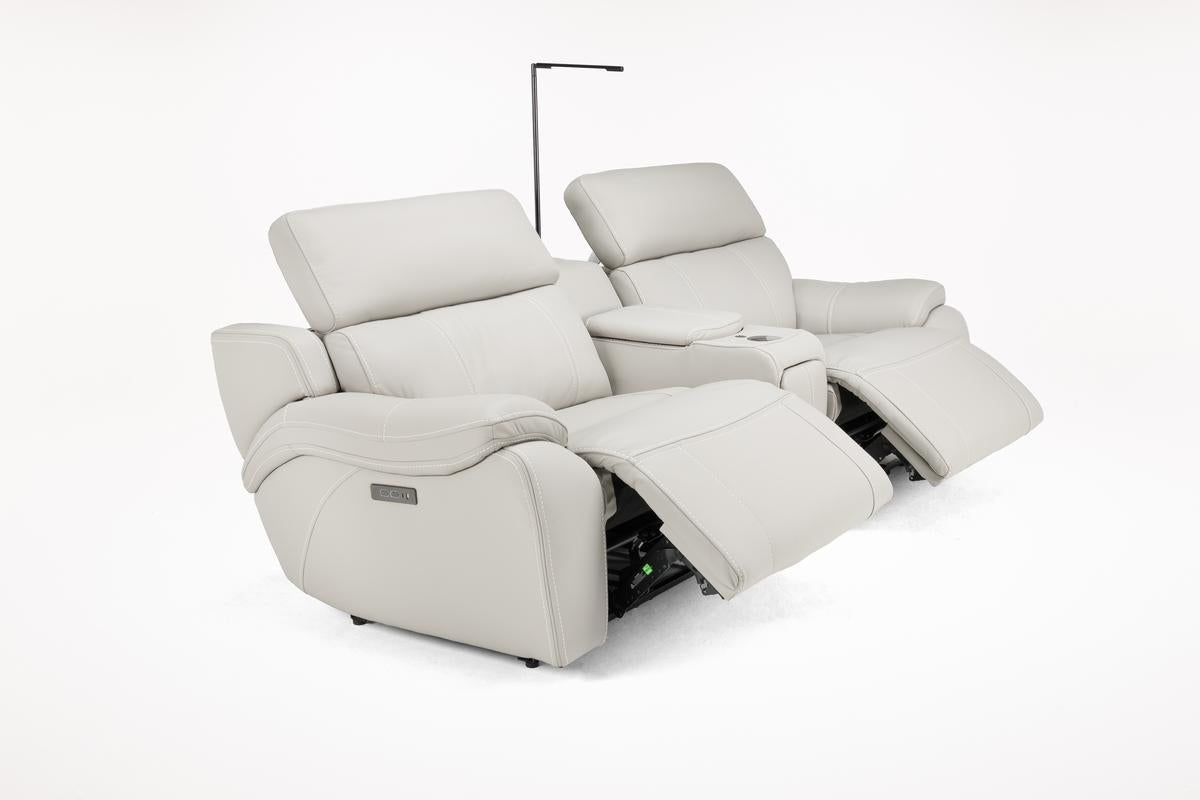 Imperial 2 Power Sofa & Console Loveseat - Image 7