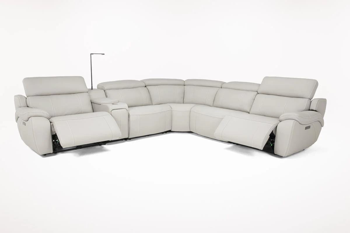 Imperial 6 Piece 2 Power Sectional
