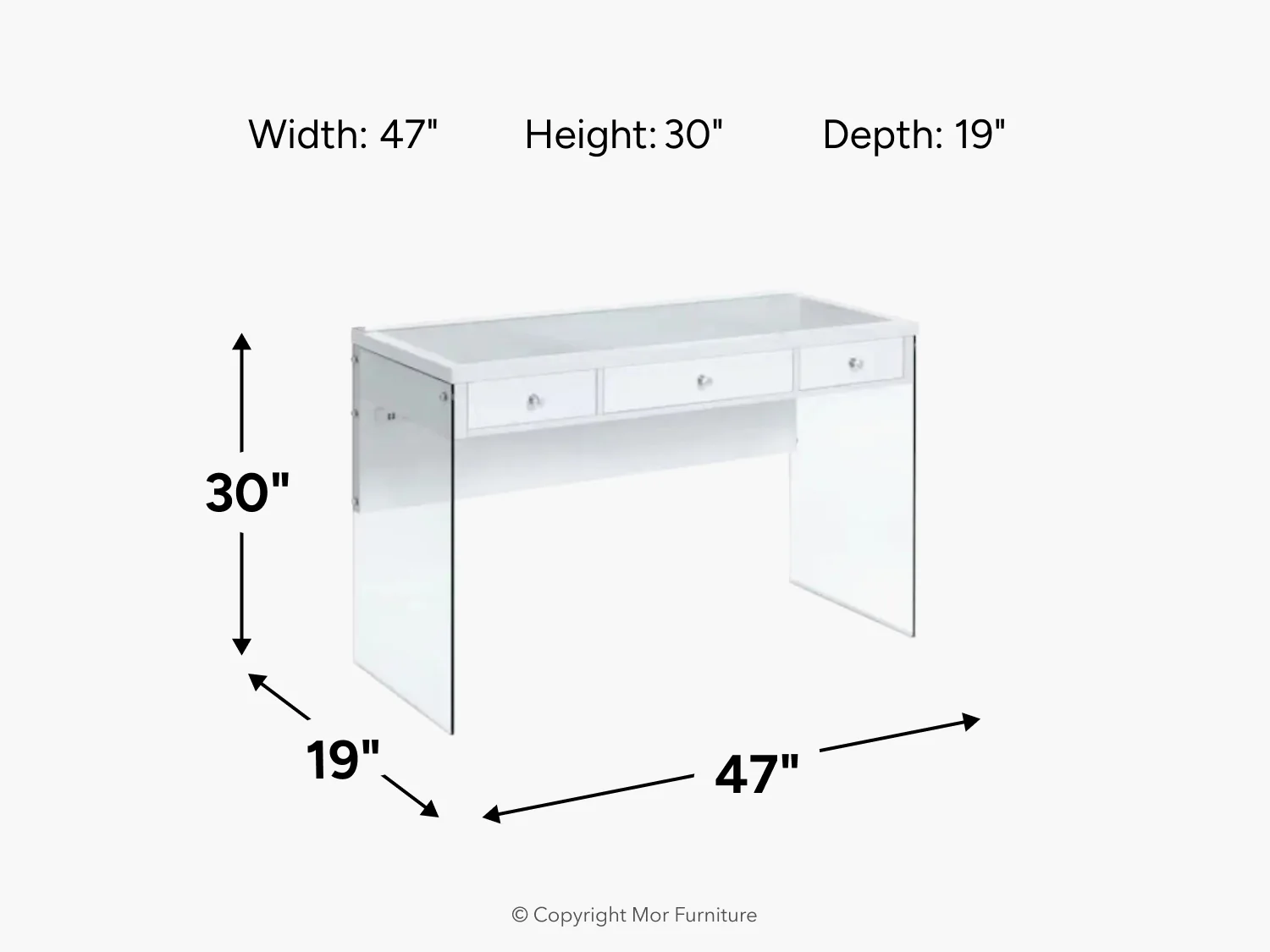 Jacey Vanity - Image 7