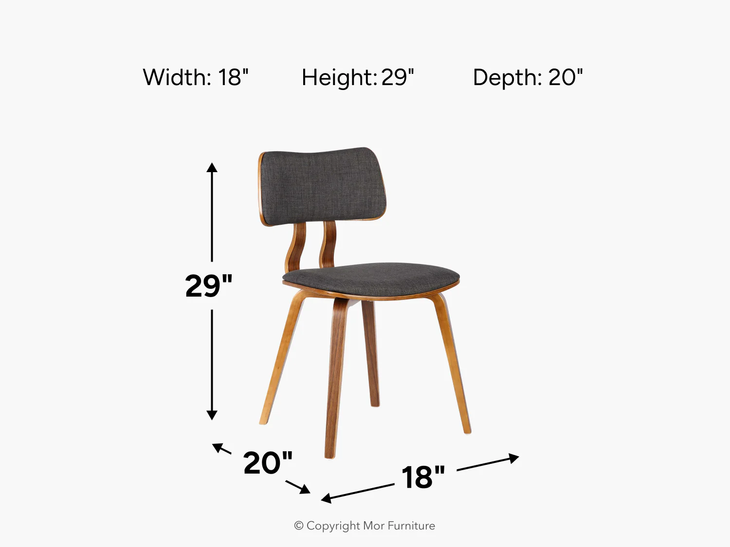 Jaguar Side Chair - Image 12