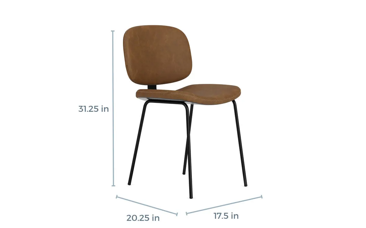 James Side Chair - Image 5