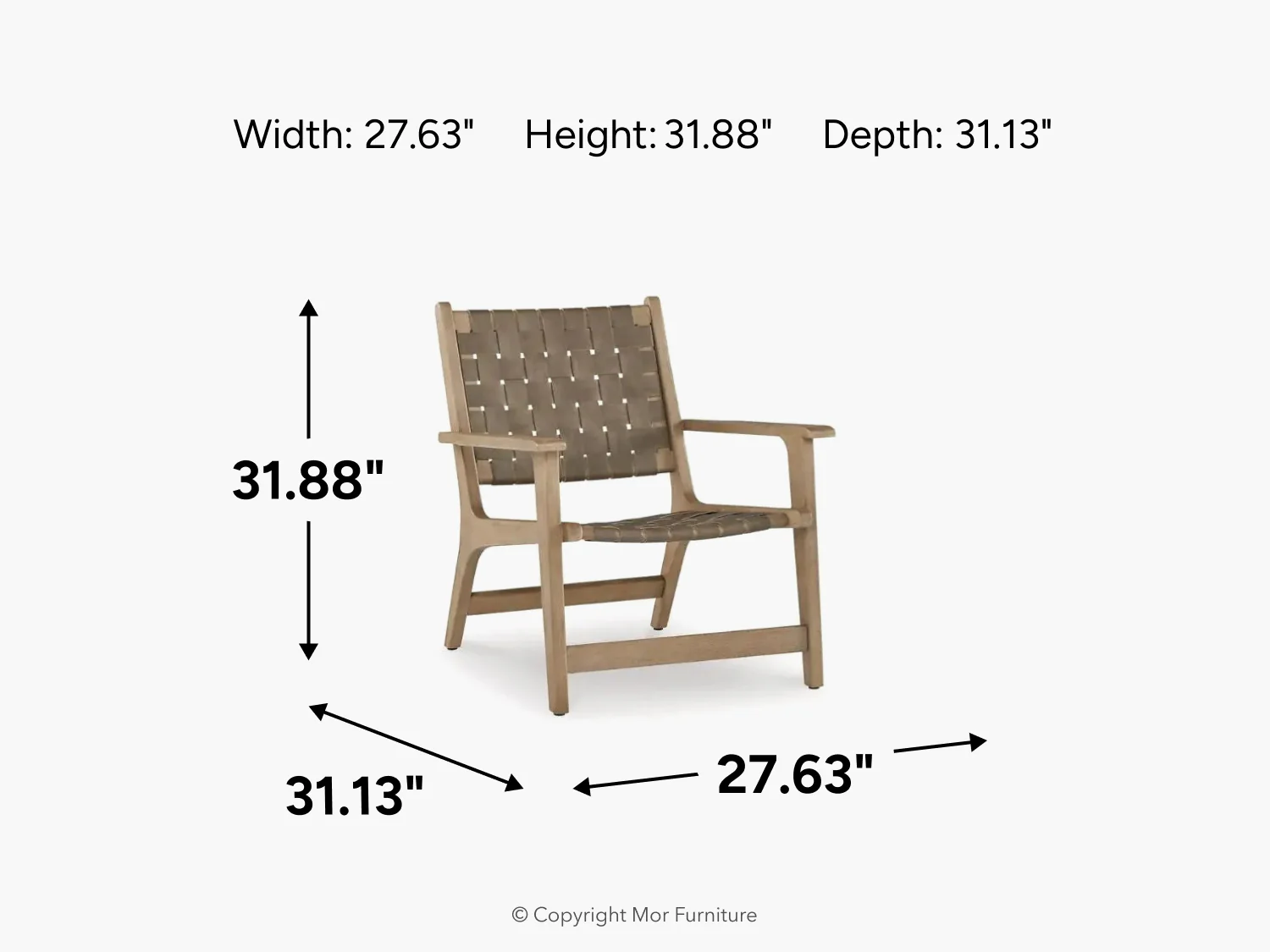 Jameset Accent Chair - Image 7