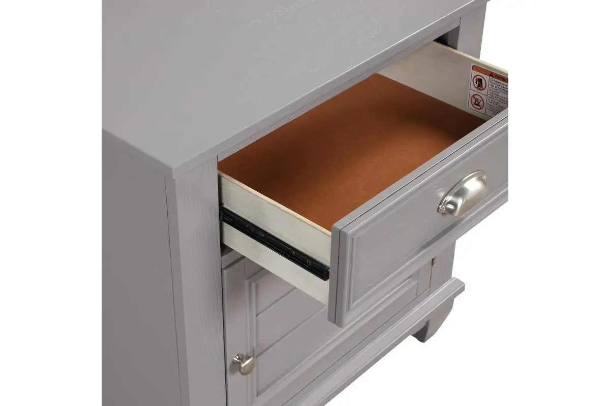 Jamestown Nightstand - Image 11