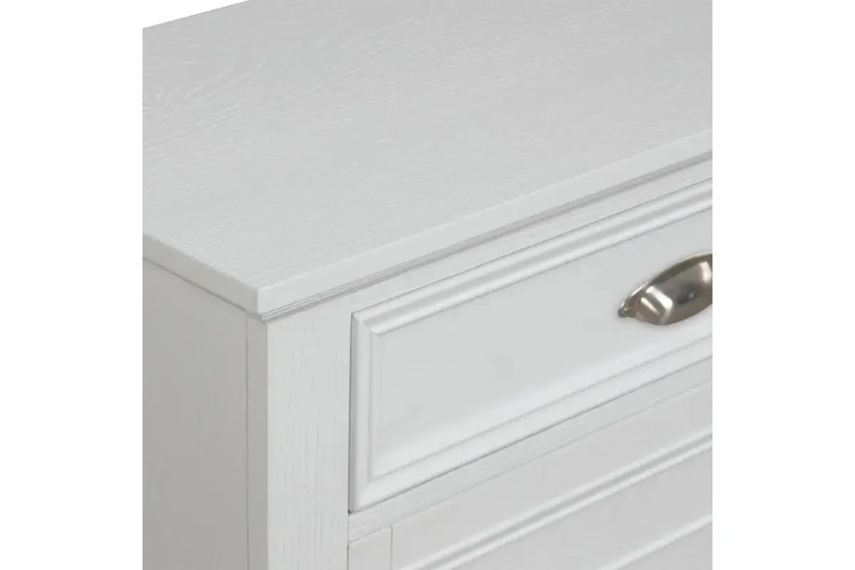 Jamestown Panel Bed & Dresser & Mirror & Nightstand - Image 19