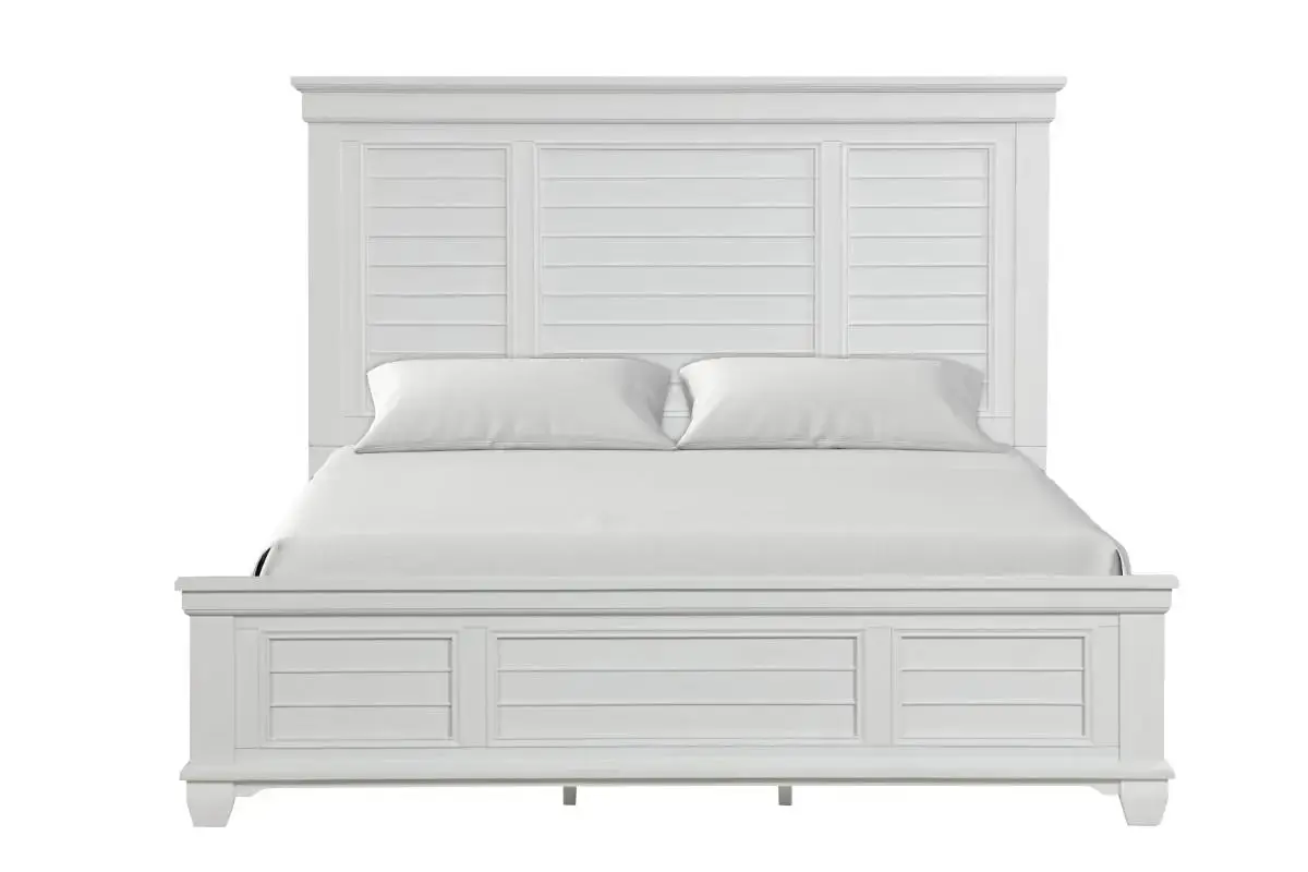 Jamestown Panel Bed & Dresser & Mirror & Nightstand - Image 2