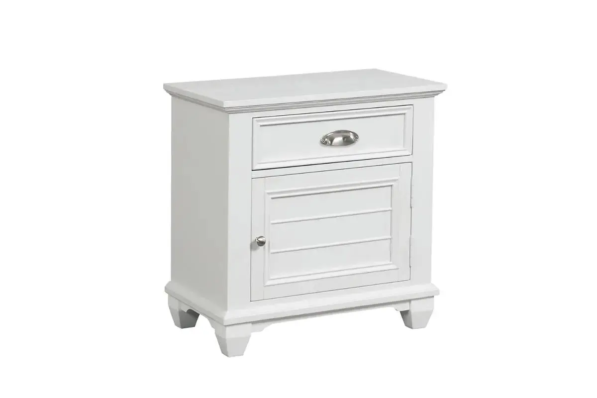 Jamestown Panel Bed & Dresser & Mirror & Nightstand - Image 26