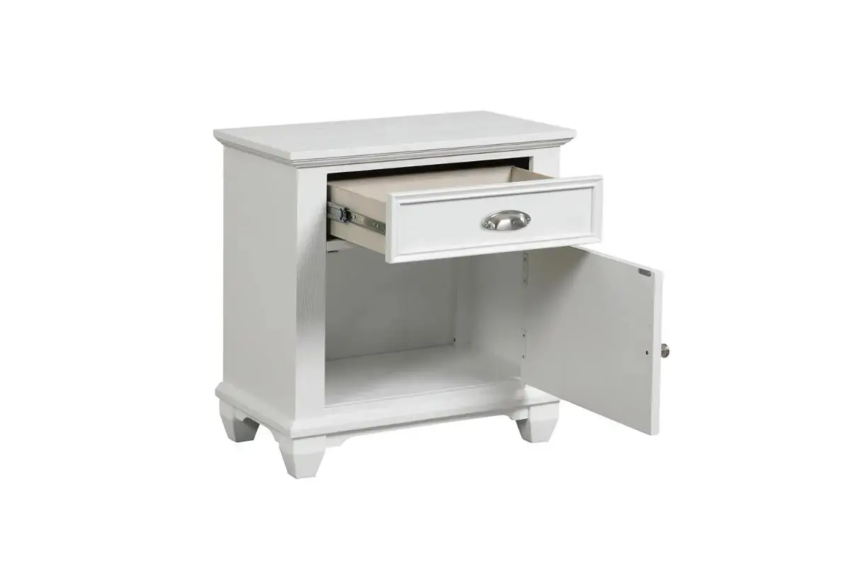 Jamestown Panel Bed & Dresser & Mirror & Nightstand - Image 27