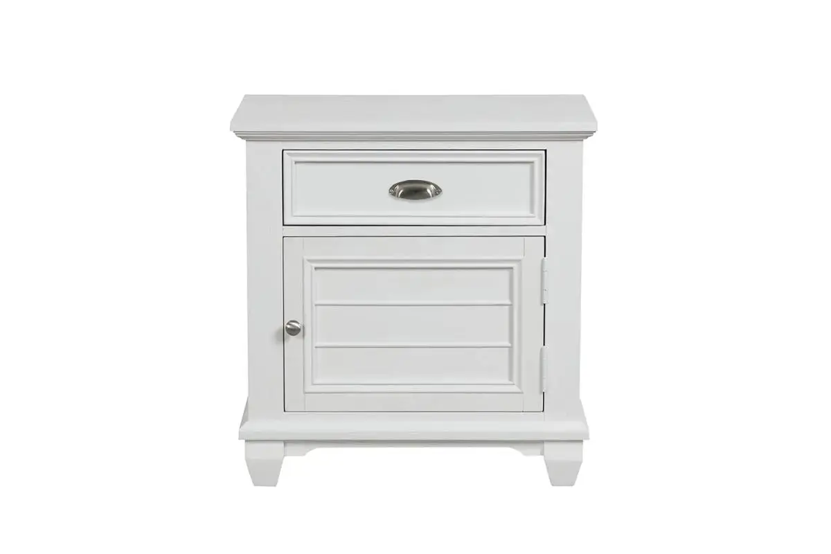 Jamestown Panel Bed & Dresser & Mirror & Nightstand - Image 28