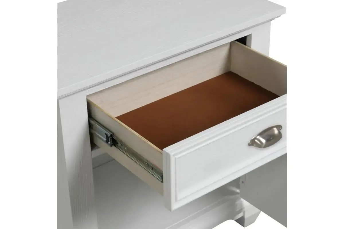 Jamestown Panel Bed & Dresser & Mirror & Nightstand - Image 29