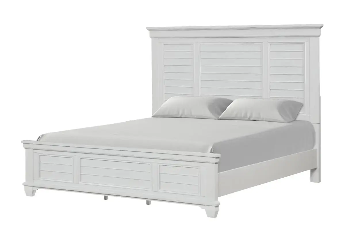 Jamestown Panel Bed & Dresser & Mirror & Nightstand - Image 3