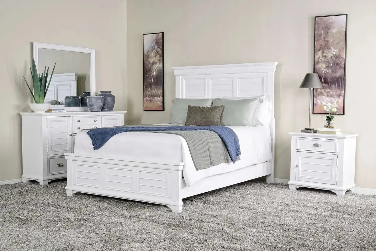 Jamestown Panel Bed - Image 4