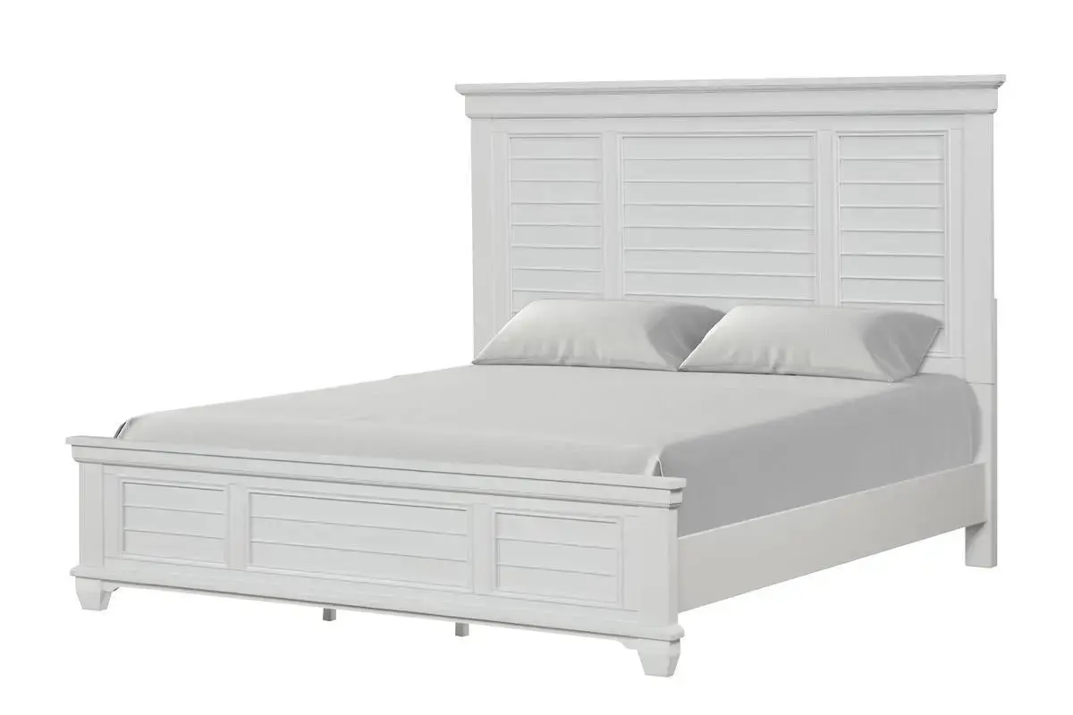 Jamestown Panel Bed - Image 6