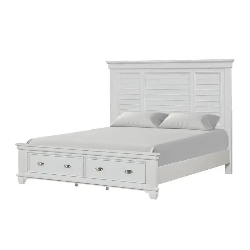 Jamestown Storage Bed - Image 10