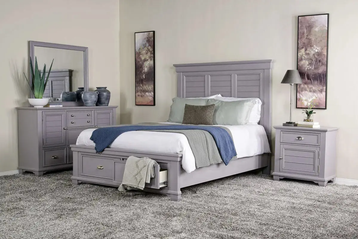 Jamestown Storage Bed - Image 22