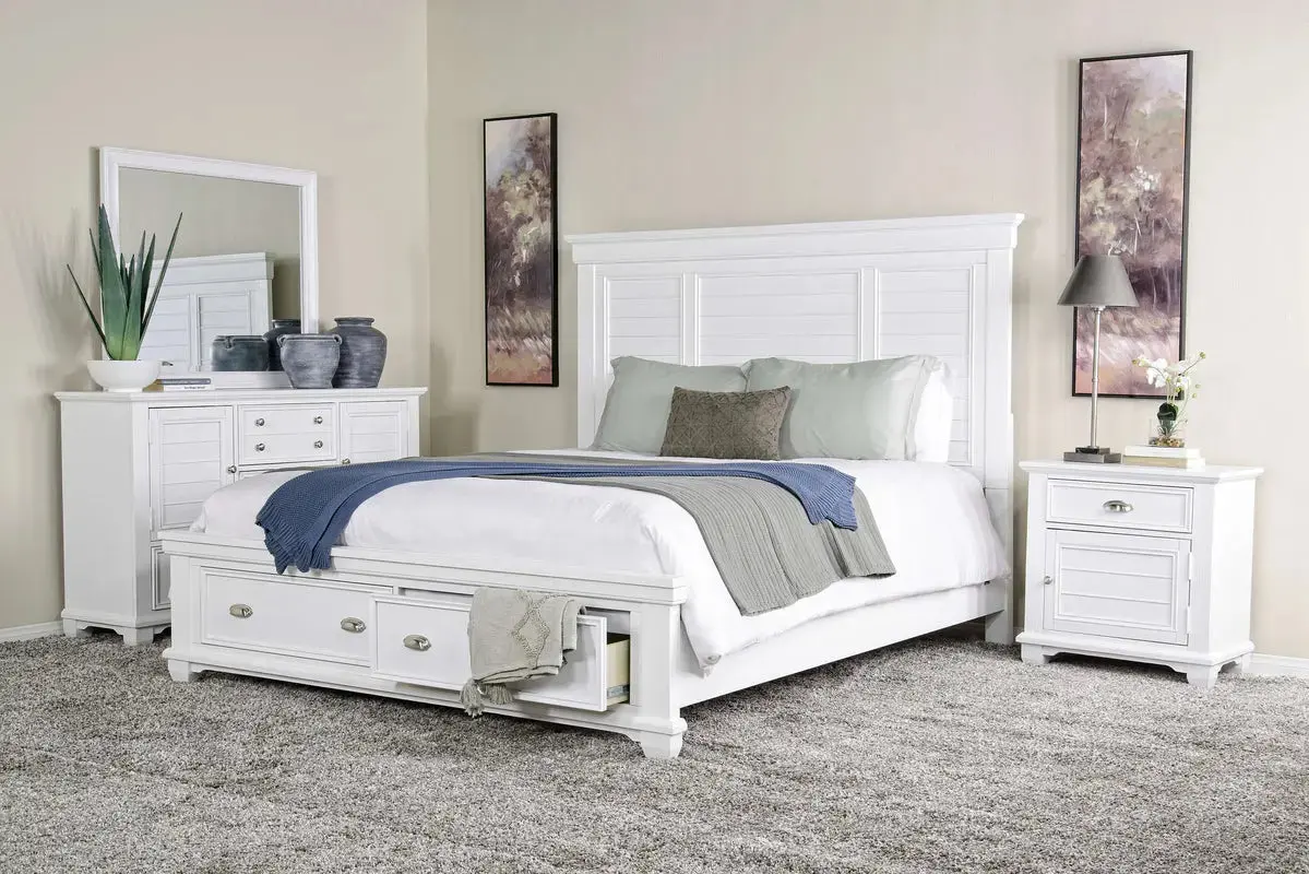 Jamestown Storage Bed - Image 4