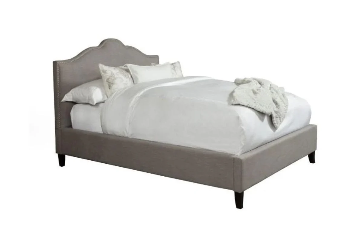 Jamie Upholstered Bed - Image 11