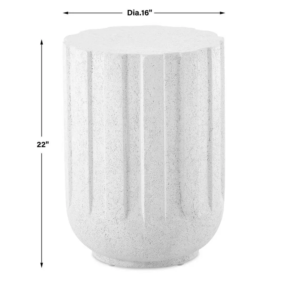 Jane Outdoor Accent Table - Image 5