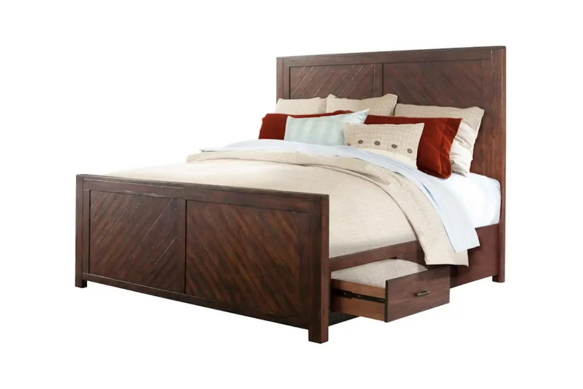 Jax Storage Bed & Dresser & Mirror & Nightstand - Image 3