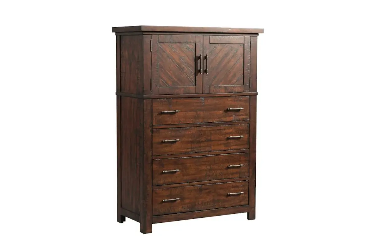 Jax Storage Bed & Dresser & Mirror & Nightstand - Image 6