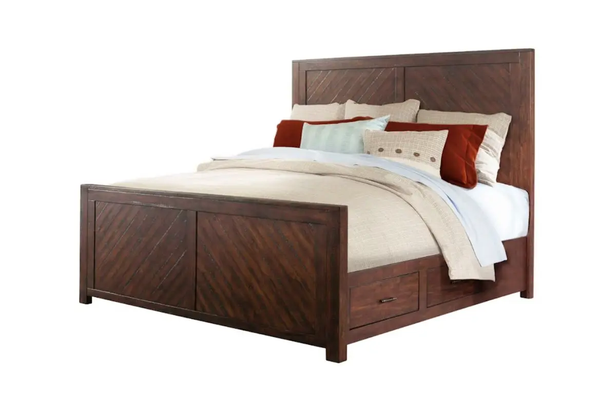 Jax Storage Bed & Dresser & Mirror & Nightstand - Image 9