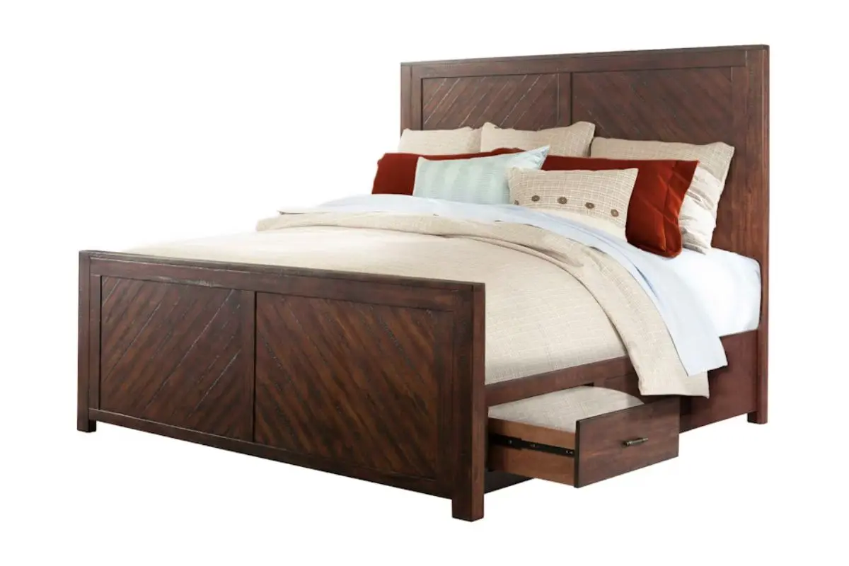 Jax Storage Bed - Image 2