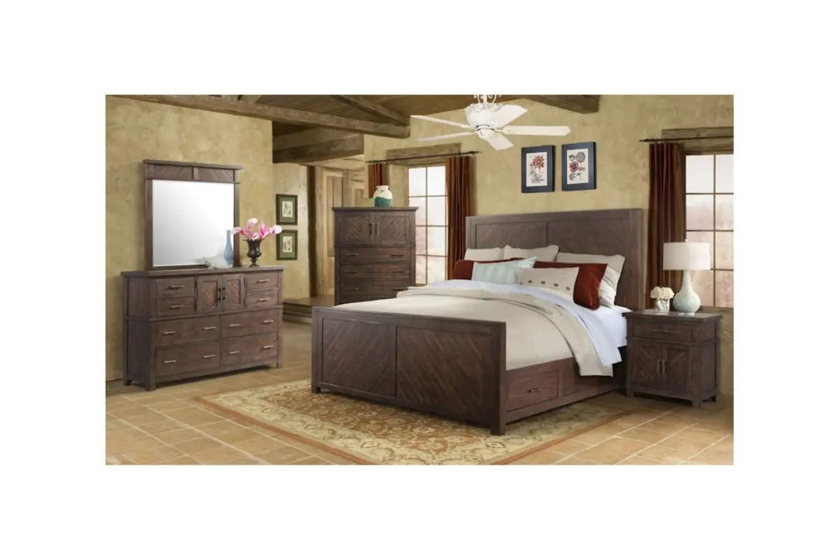 Jax Storage Bed - Image 3
