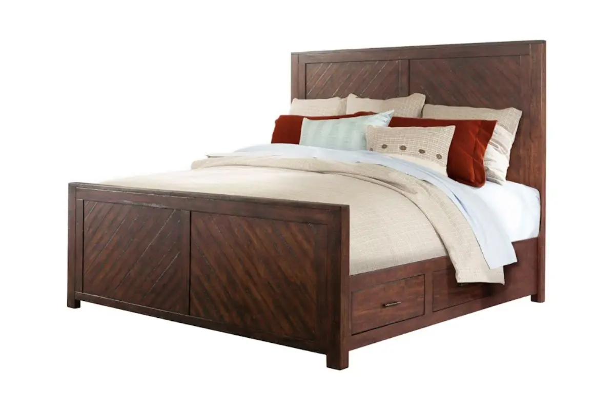 Jax Storage Bed - Image 4