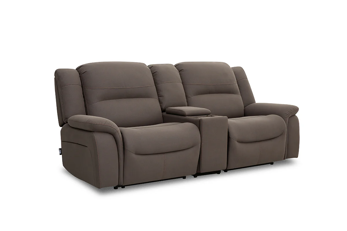Jaxon 2 Power Console Loveseat