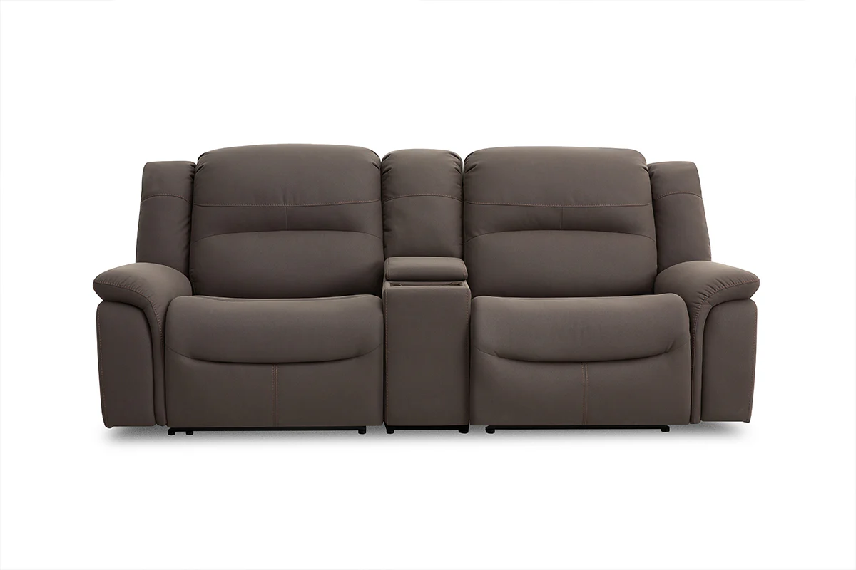 Jaxon 2 Power Console Loveseat - Image 2