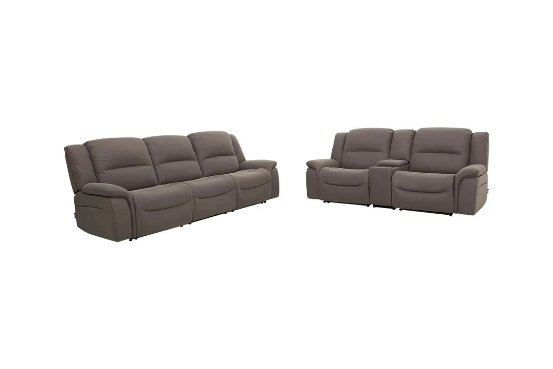 Jaxon 2 Power Sofa & Console Loveseat
