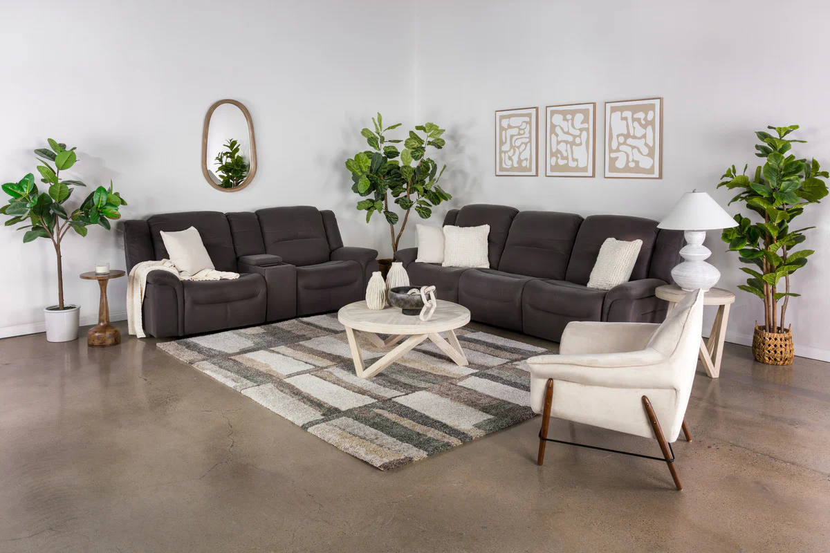 Jaxon 2 Power Sofa & Console Loveseat - Image 13