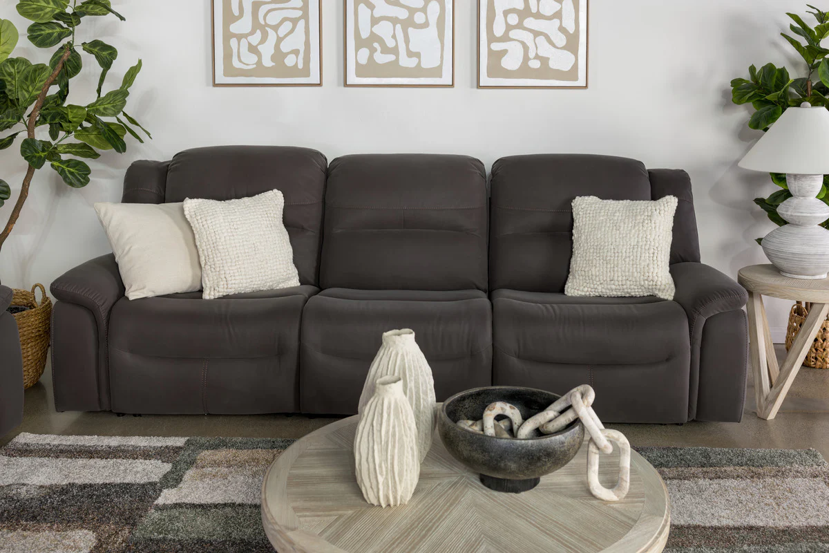 Jaxon 2 Power Sofa & Console Loveseat - Image 7