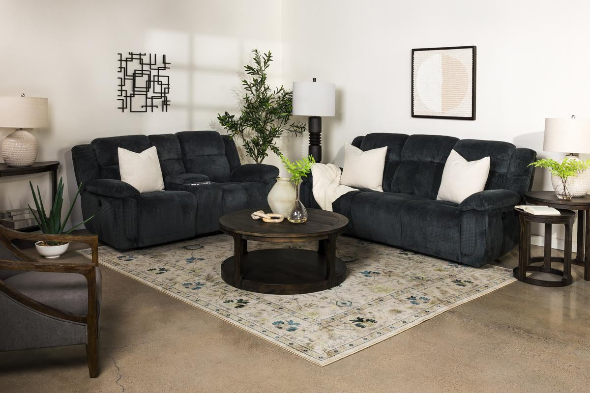 Jayne Power Sofa & Console Loveseat