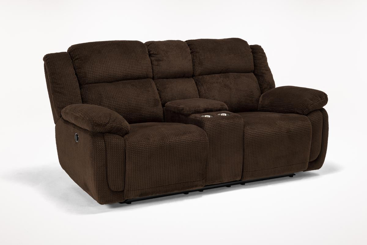 Jayne Power Sofa & Console Loveseat - Image 17