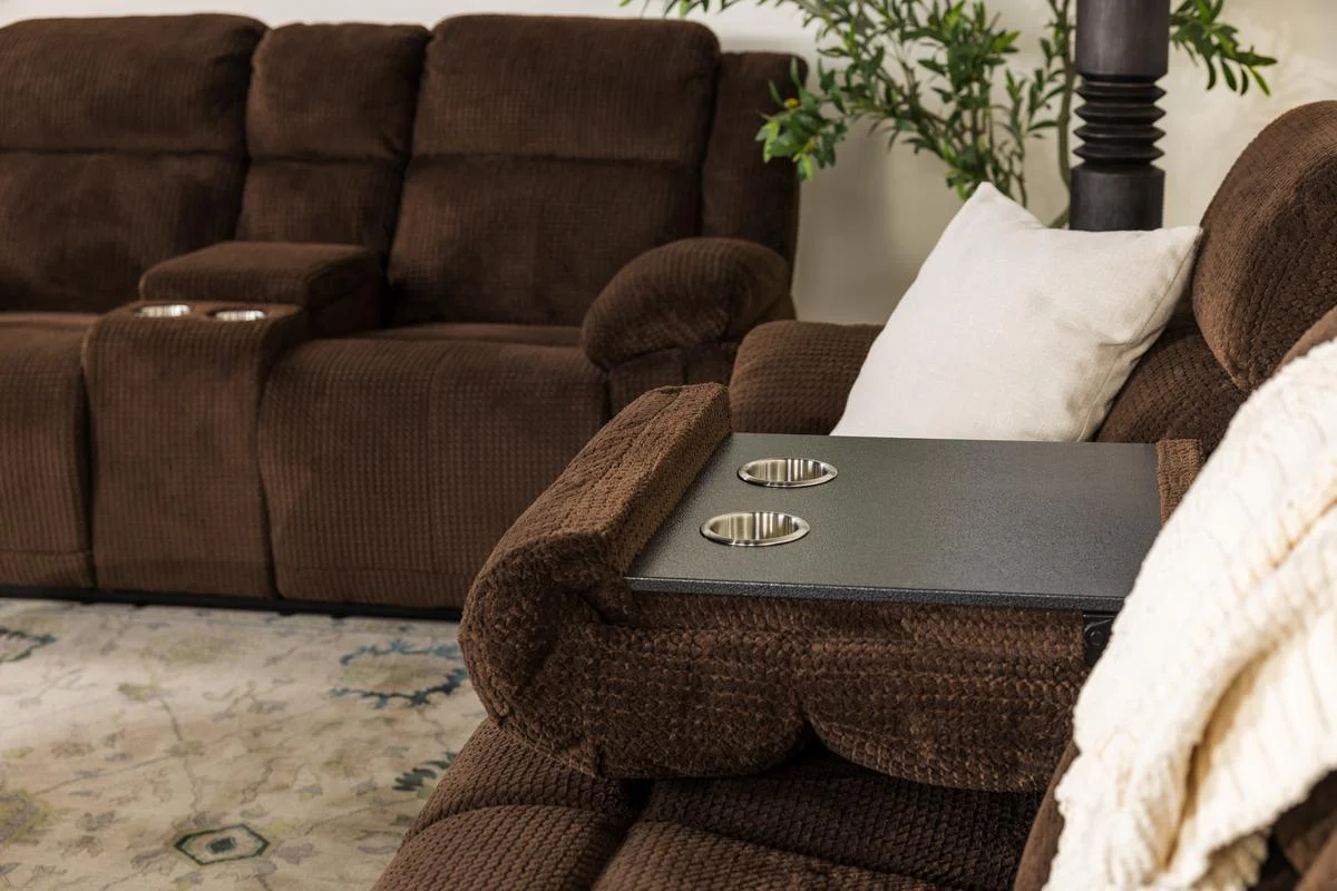 Jayne Power Sofa & Console Loveseat - Image 21