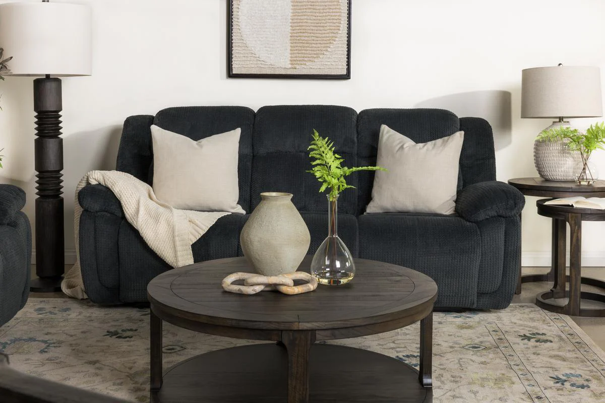 Jayne Power Sofa & Console Loveseat - Image 6